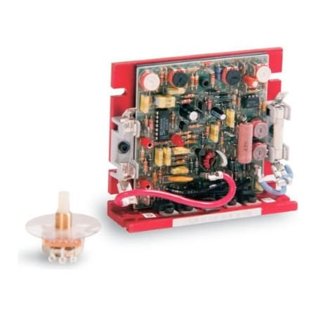 Baldor Electric Co. Baldor-Reliance, DC Drive, 3 HP, 0-180VDC, Chassis Mount, w/ Signal Isolator & Heatsink BC142-SIH